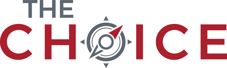 The Choice logo The Choice logo